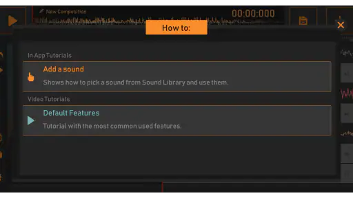 Song Maker - Music Mixer screenshot