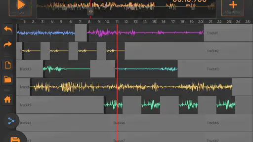 Song Maker - Music Mixer screenshot