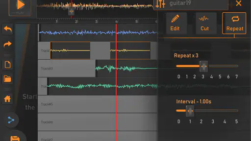 Song Maker - Music Mixer screenshot