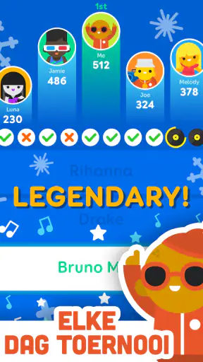 SongPop Classic: Raad liedjes screenshot