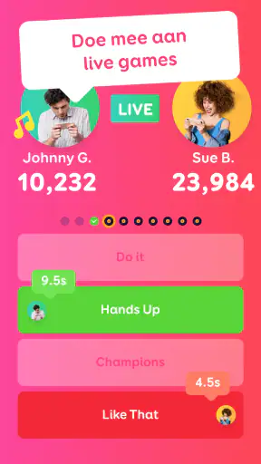 SongPop® - Raad Het Nummer screenshot