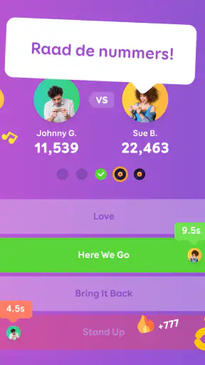 SongPop® - Raad Het Nummer screenshot