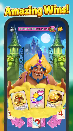 Sorcery School screenshot