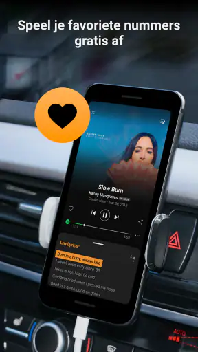 SoundHound screenshot
