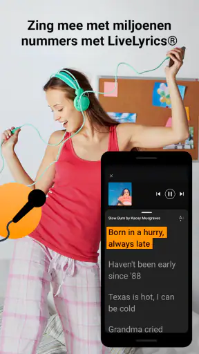 SoundHound screenshot