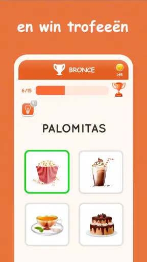 Spaans leren voor beginners screenshot