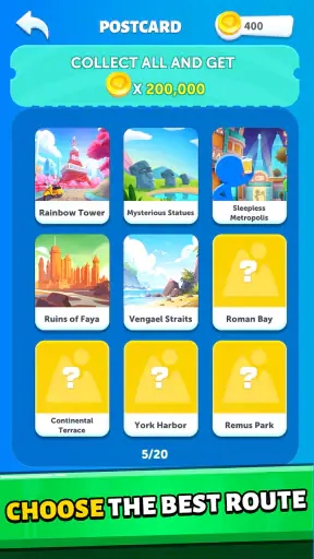 SpanningTiles screenshot