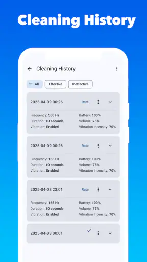 Speaker Cleaner - Remove Water screenshot