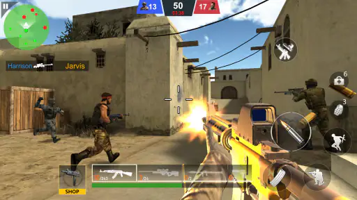 Special Strike Shooter screenshot