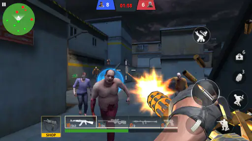 Special Strike Shooter screenshot