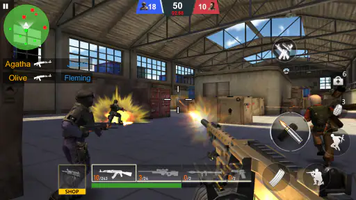 Special Strike Shooter screenshot