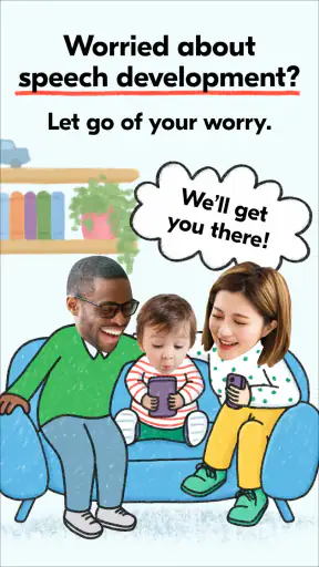 Speech Blubs: Language Therapy screenshot
