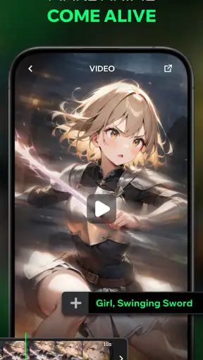 Spellai - AI Art Maker screenshot