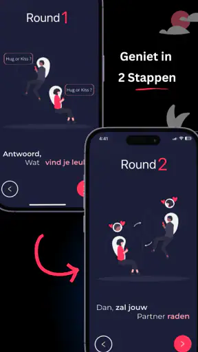 Spellen voor Koppels - Lovify screenshot