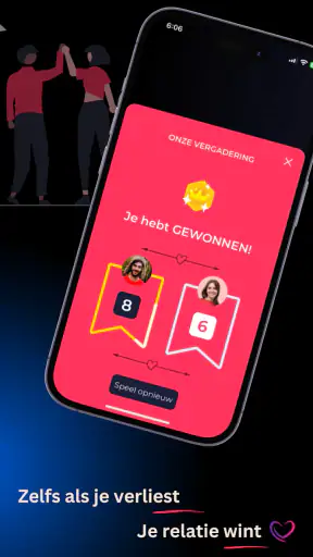 Spellen voor Koppels - Lovify screenshot