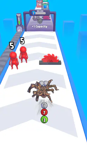 Spider Evolution 3D screenshot