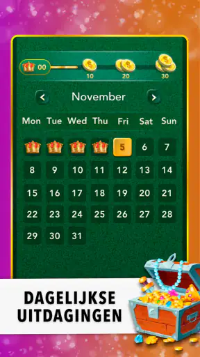 Spider Solitaire Patience screenshot