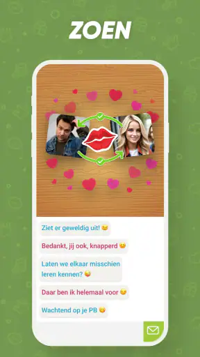 Spin the Bottle: chatten screenshot