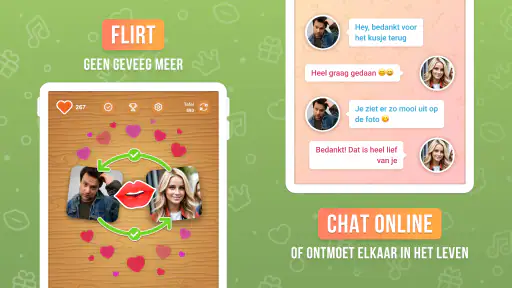 Spin the Bottle: chatten screenshot