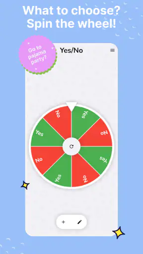 Spin the Wheel，Random Roulette screenshot