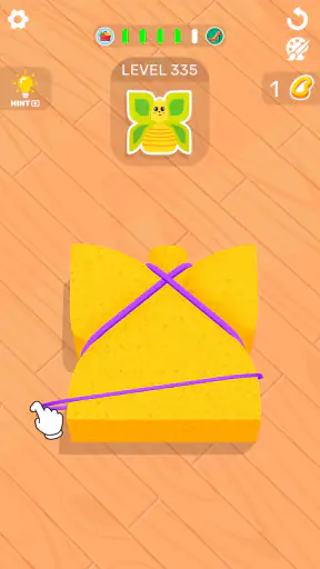 Sponge Art screenshot