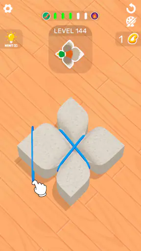 Sponge Art screenshot