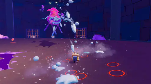 SpongeBob: The Cosmic Shake screenshot