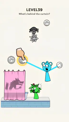 Spooky Long Hand screenshot
