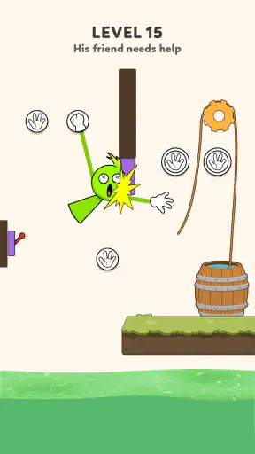 Spooky Long Hand screenshot