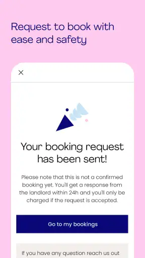 Spotahome: Online rentals screenshot