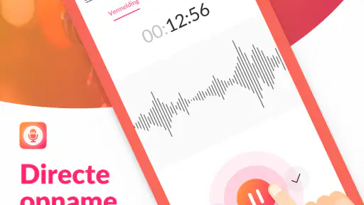 Spraakrecorder en spraakmemo's screenshot