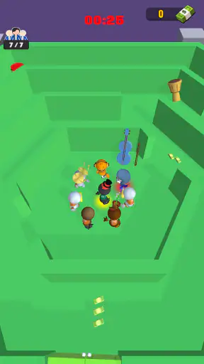 Spranky Survival:456 Challenge screenshot