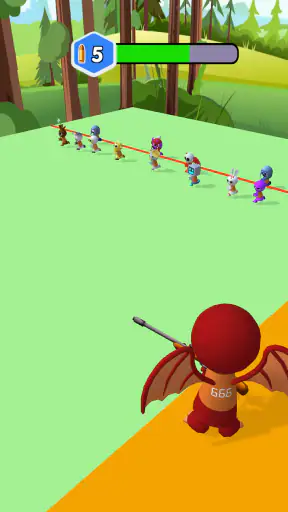 Spranky Survival:456 Challenge screenshot