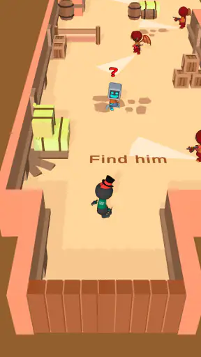 Spranky Survival:456 Challenge screenshot