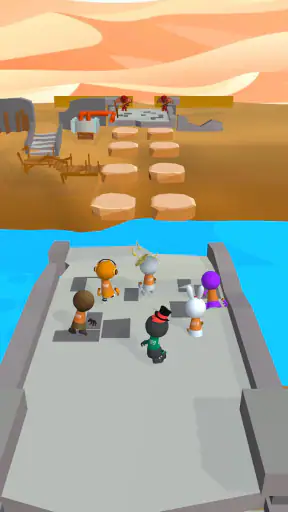 Spranky Survival:456 Challenge screenshot