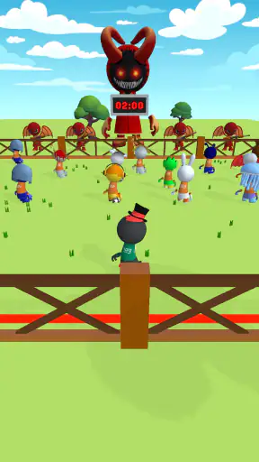 Spranky Survival:456 Challenge screenshot