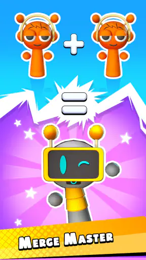 SprankyMerge Master screenshot