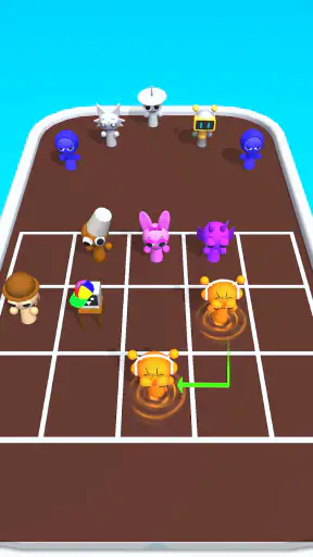 SprankyMerge Master screenshot