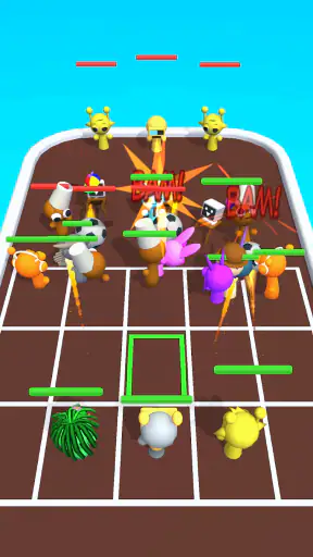 SprankyMerge Master screenshot