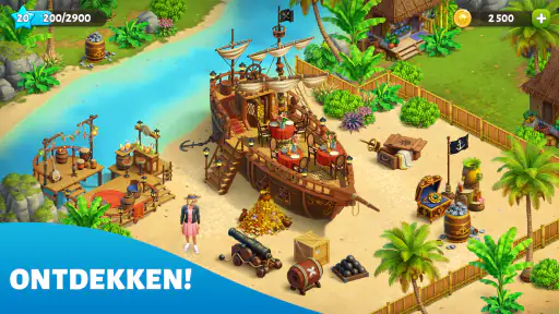 Spring Valley: Boerderijspel screenshot