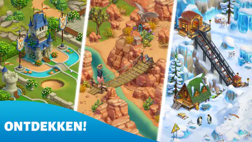Spring Valley: Boerderijspel screenshot