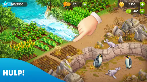 Spring Valley: Boerderijspel screenshot