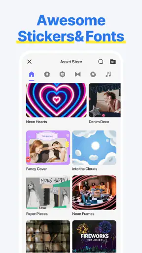 Spring - Video Editor screenshot