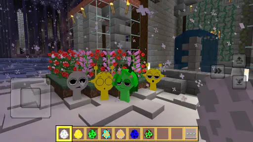 SprunkiCraft screenshot