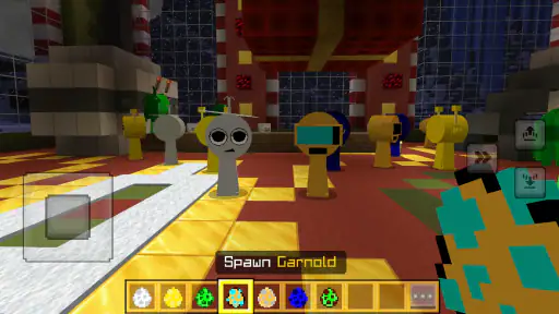 SprunkiCraft screenshot