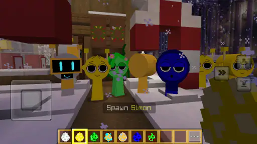 SprunkiCraft screenshot