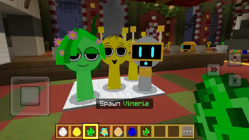 SprunkiCraft screenshot