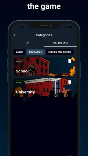 Spy - the game for a company screenshot