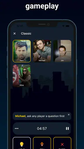 Spy - the game for a company screenshot