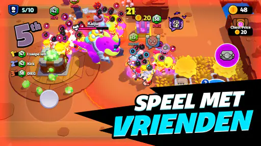 Squad Busters screenshot
